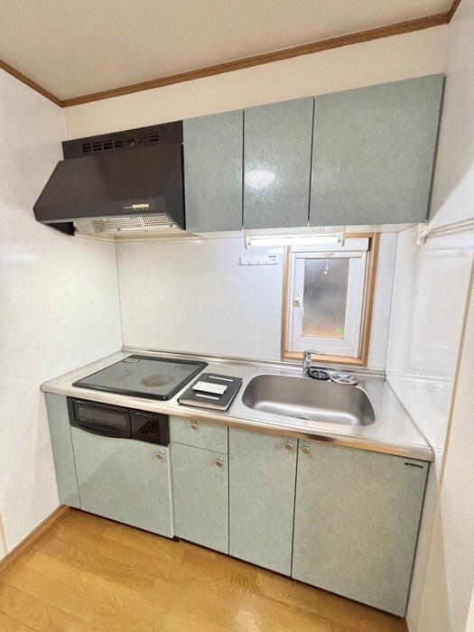 物件内観写真14　(キッチン)