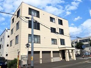 フェルテ９８外観写真