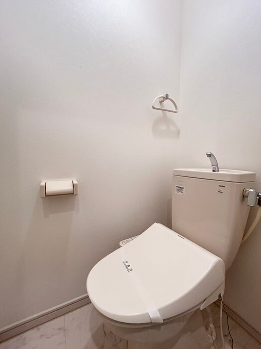 物件内観写真10　(トイレ)