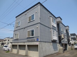 ラポ－ル・街太平３３外観写真