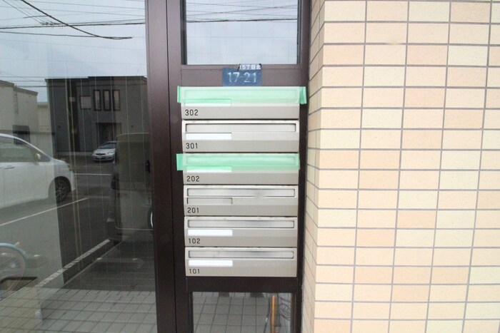 物件外観写真5　(建物設備)