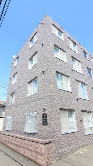 ハイデンス．6-22外観写真