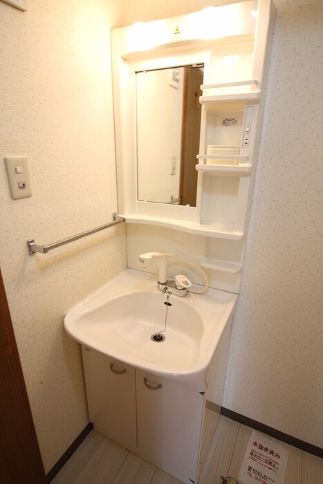 物件内観写真12　(洗面)