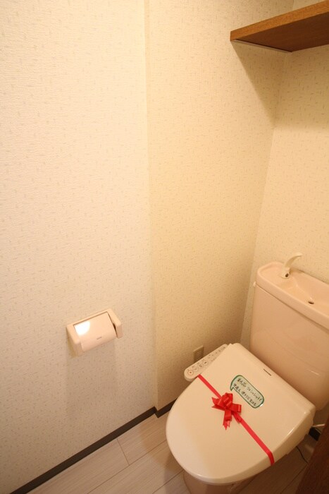 物件内観写真15　(トイレ)