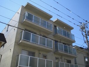 ﾌﾞﾗﾝﾉﾜ-ﾙ　ﾌﾚﾝｽﾞひばりヶ丘外観写真