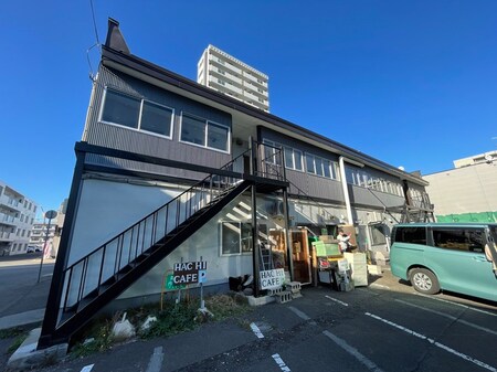 八祥コーポ外観写真