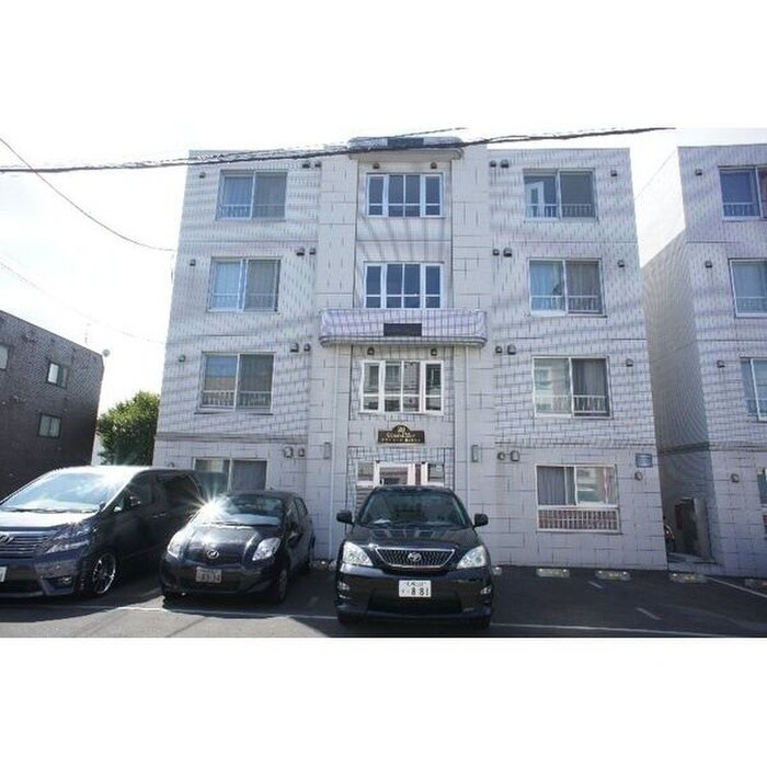 物件外観写真1　(外観写真)