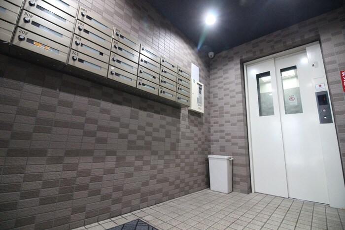 物件外観写真4　(建物設備)