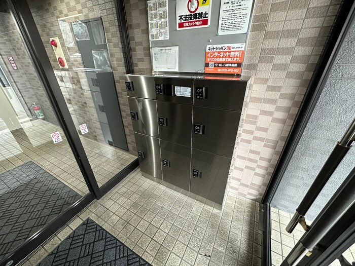 物件外観写真5　(建物設備)