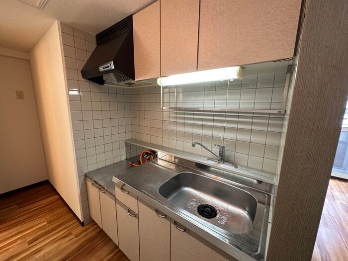 物件内観写真12　(キッチン)