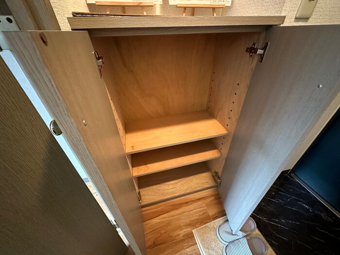 物件内観写真17　(収納)