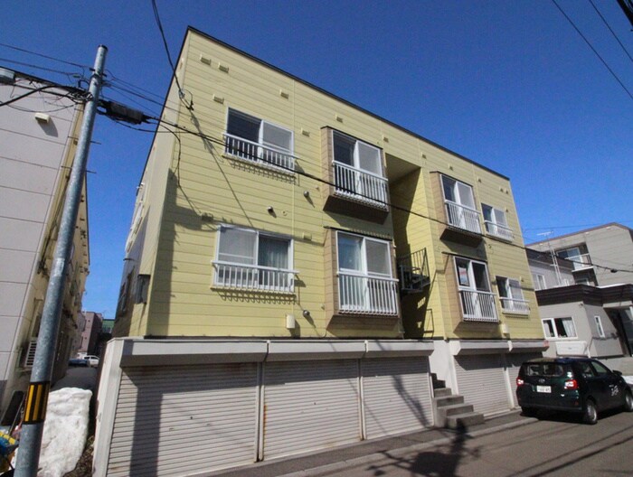 物件外観写真1　(外観写真)