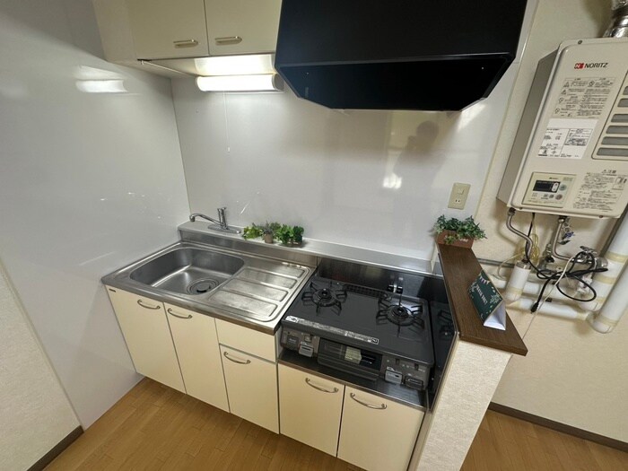 物件内観写真11　(キッチン)