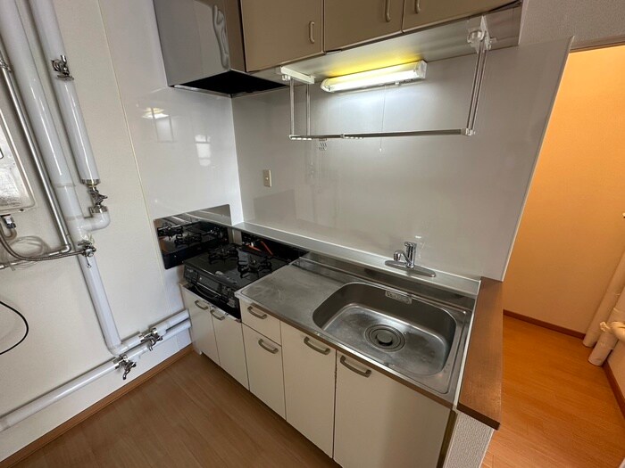 物件内観写真11　(キッチン)