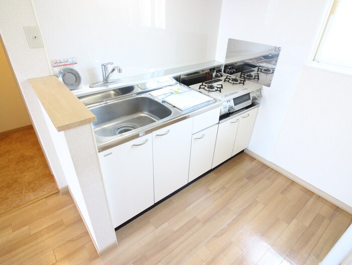 物件内観写真15　(キッチン)