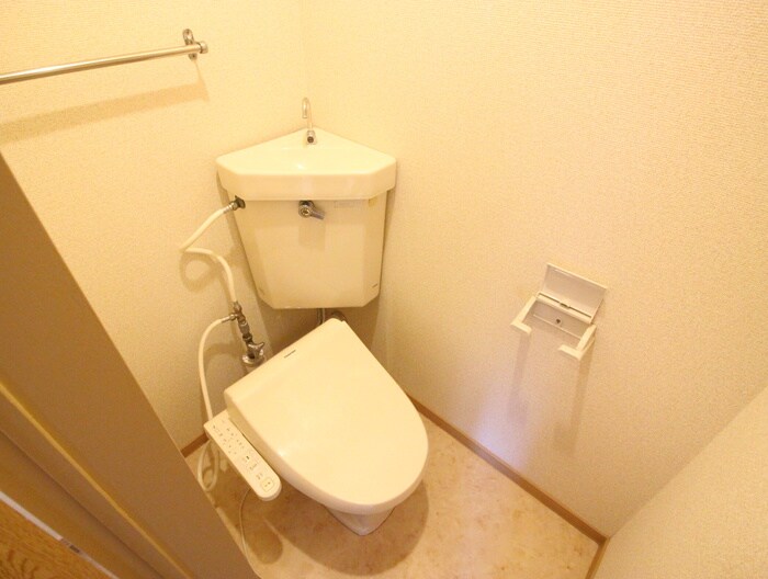 物件内観写真19　(トイレ)