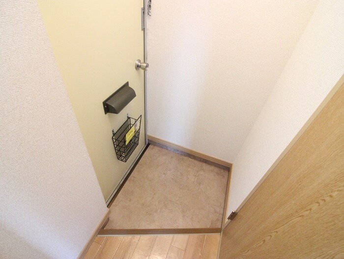 物件内観写真20　(玄関)