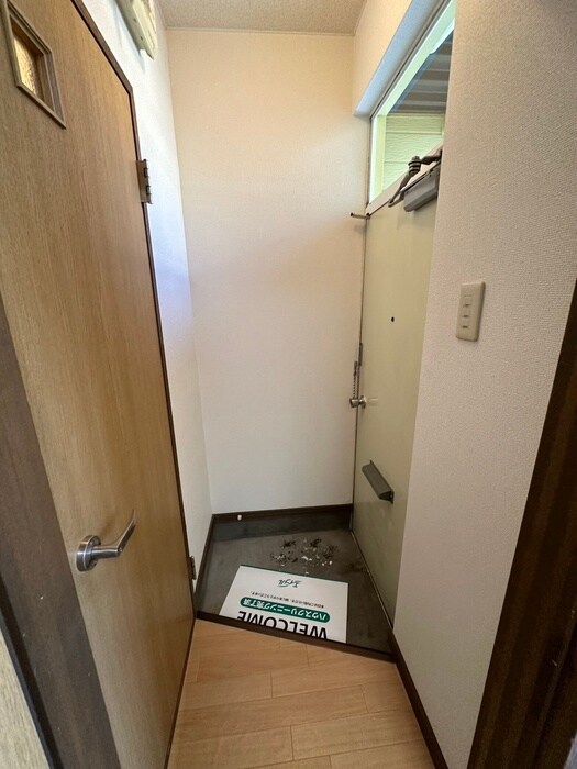 物件内観写真20　(玄関)
