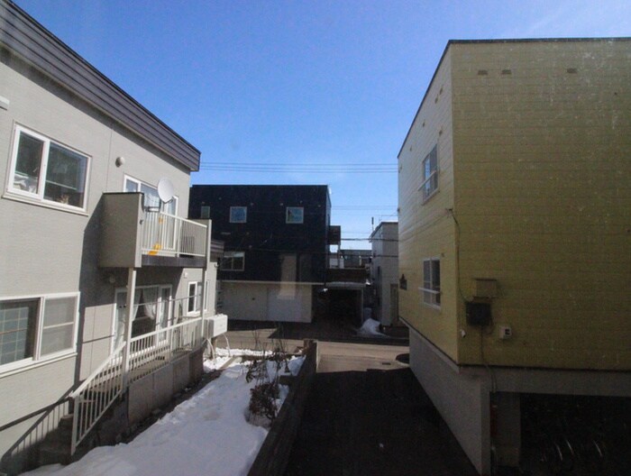 物件内観写真21　(室内からの展望)