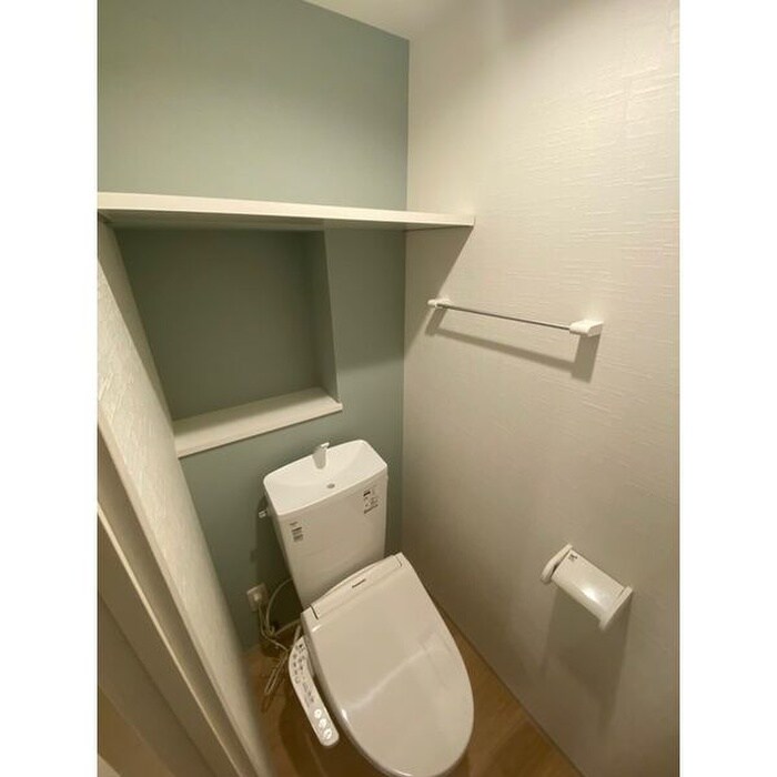 物件内観写真12　(トイレ)