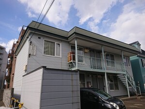 第２関井ハウス外観写真