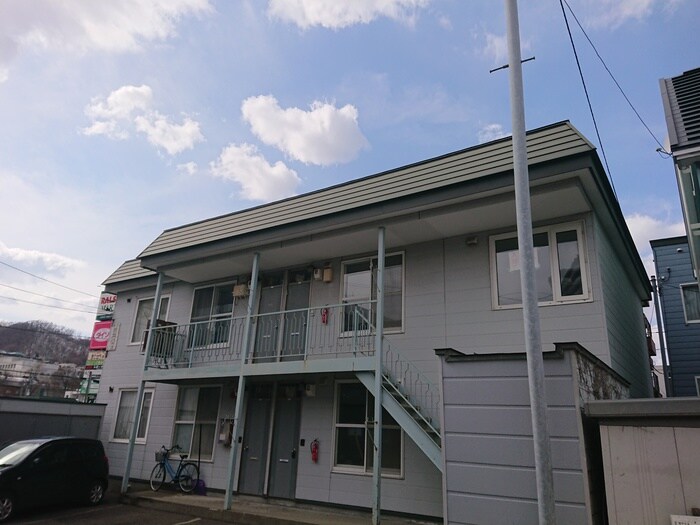 物件外観写真2　(外観写真)