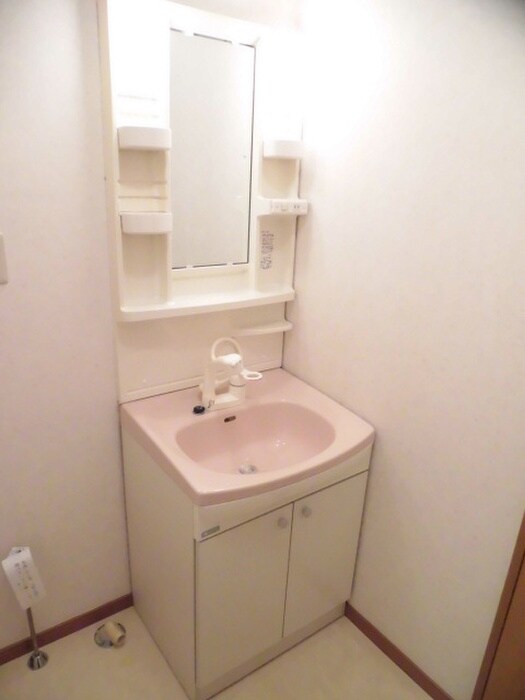 物件内観写真12　(洗面)