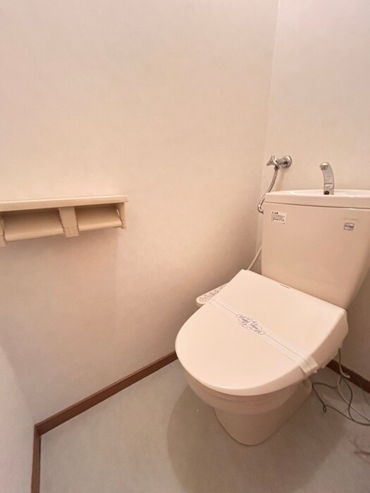 物件内観写真13　(トイレ)