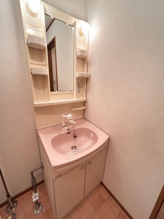 物件内観写真14　(洗面)