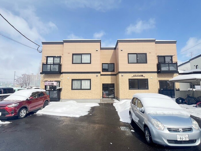 物件外観写真2　(外観写真)