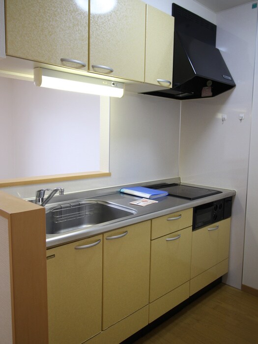 物件内観写真10　(キッチン)