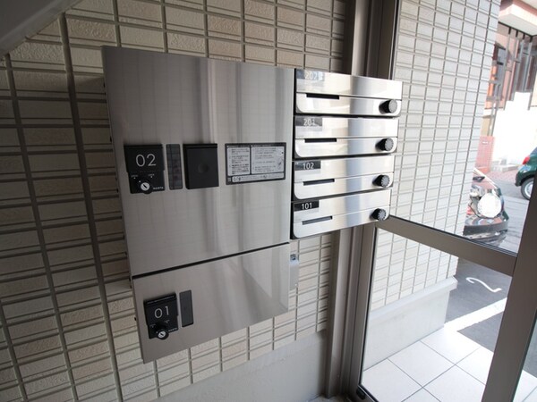 建物設備