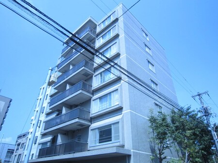 南５条円山シティハウス外観写真