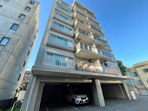 南５条円山シティハウス外観写真