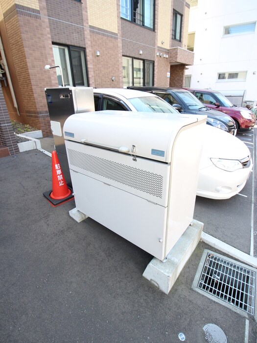 物件外観写真3　(建物設備)