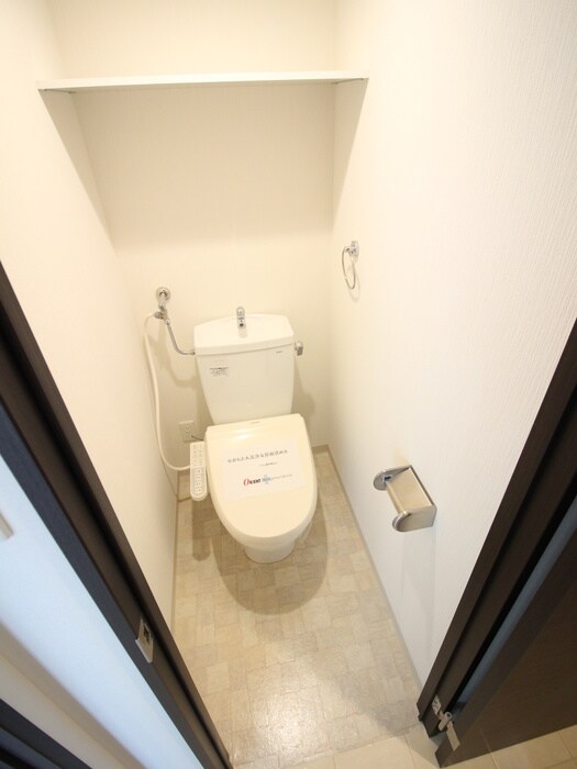 物件内観写真10　(トイレ)