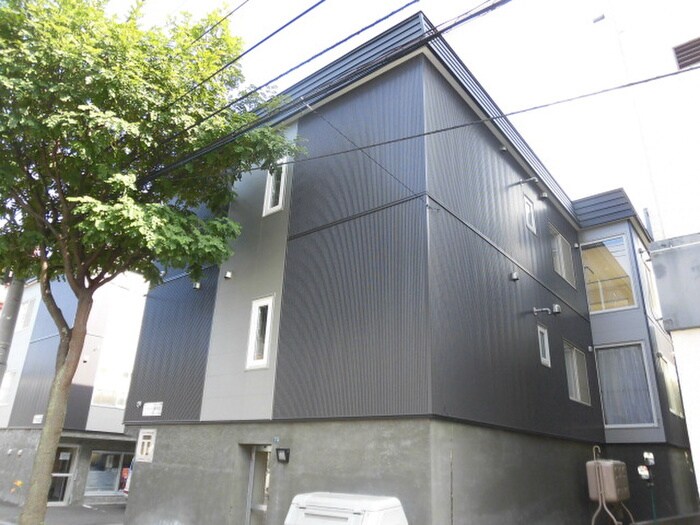 物件外観写真2　(外観写真)