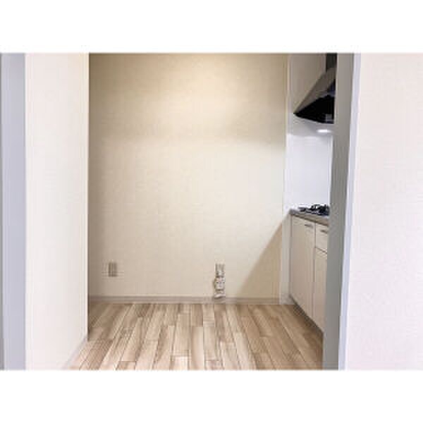 物件内観写真6　(キッチン)