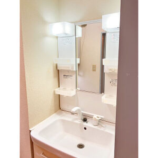 物件内観写真10　(洗面)