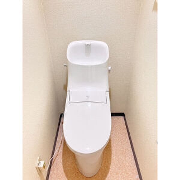 物件内観写真12　(トイレ)