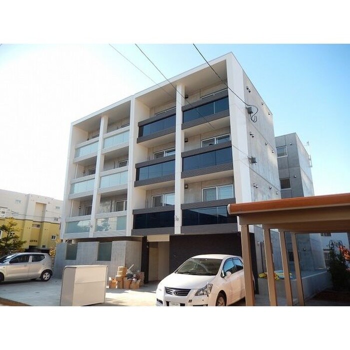 物件外観写真1　(外観写真)