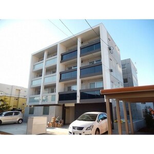 ブランシャール琴似外観写真