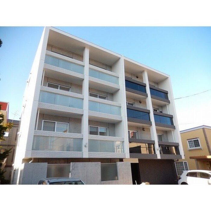 物件外観写真2　(外観写真)