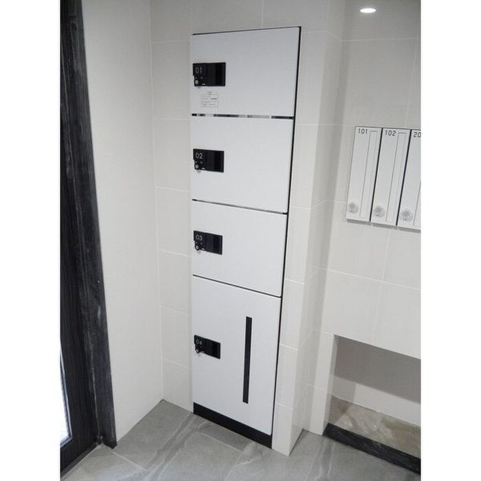 物件外観写真4　(建物設備)