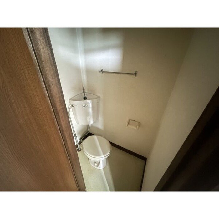 物件内観写真10　(トイレ)