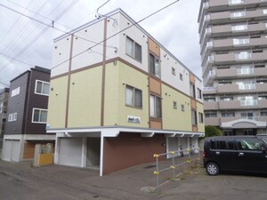アマービレ栄通外観写真