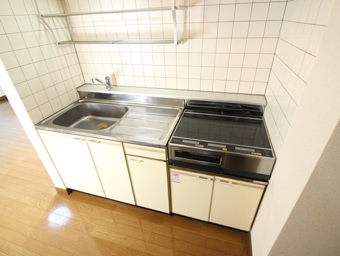 物件内観写真9　(キッチン)