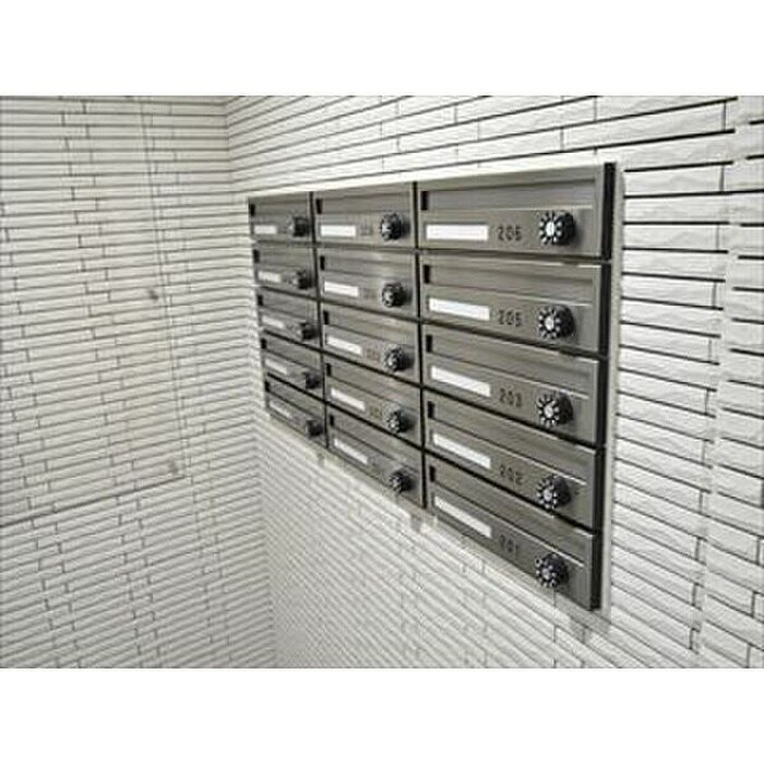 物件外観写真2　(建物設備)