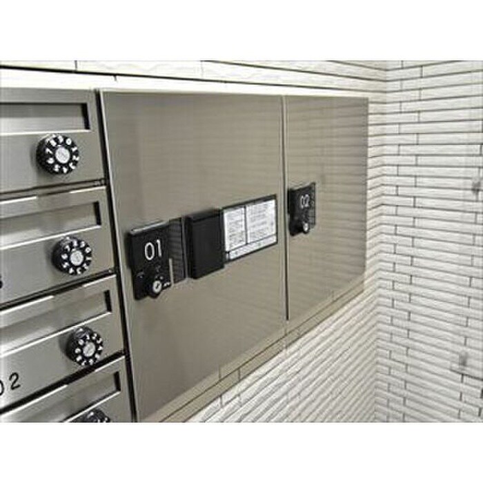 物件外観写真3　(建物設備)