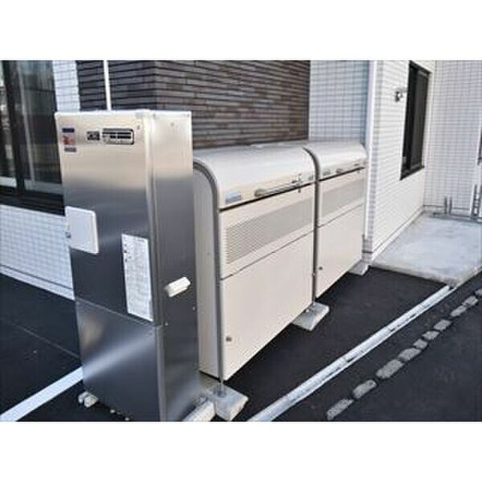 物件外観写真6　(建物設備)